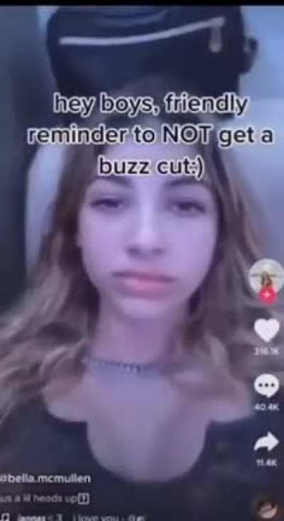 Buzz Cut
