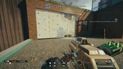 Now You can open 2 Reinforced Wall with 16 X-Kairos Hibana
