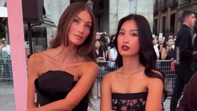 With Thanya Wong