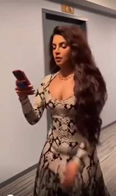 What a woman