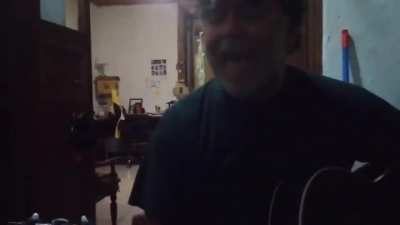 Vicente Blanch el papá de tomii 11 tremendo cantante 🤑😎
