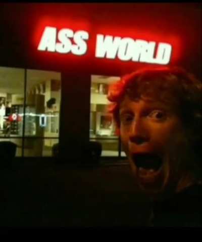 Ass world