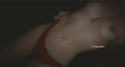 I wish you were my massage therapist ;) [GIF]