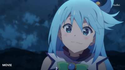 Aqua Noises [ Konosuba ]