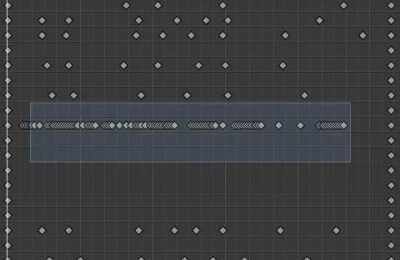Keyframe cleanup