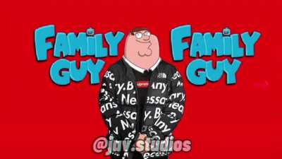 Couldn’t find one of Peter so I made it