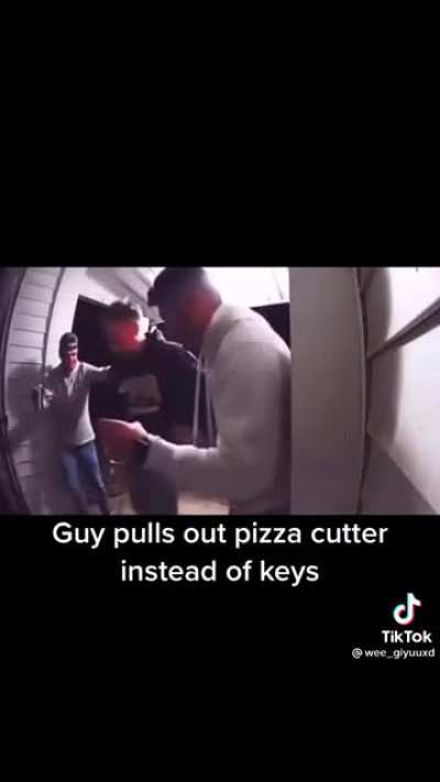 Weird Looking Key