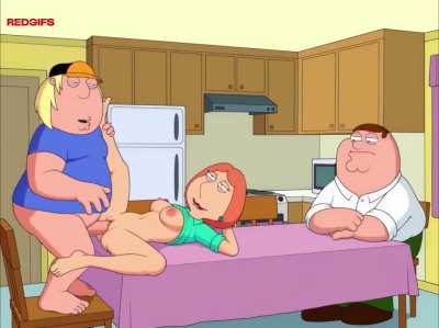 Chris x Lois (Sfan)
