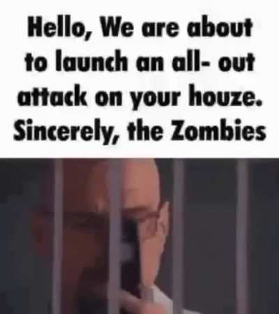Me on my way to plant plants