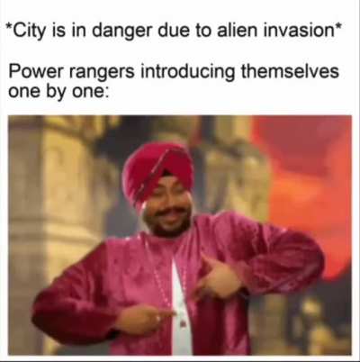 Aliens go brrrr
