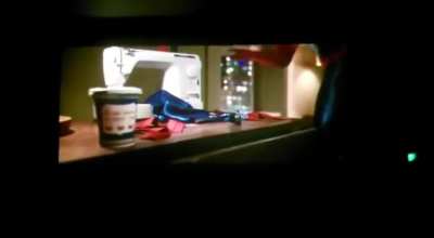 *Major NWH SPOILER* The last scene but with TASM 2 soundtrack, 'I'm Spider-Man'.