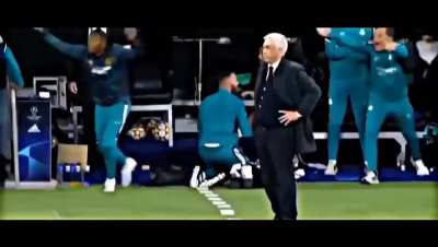 “Real Madrid, the team of dreams! Where has that come from?! How did that happen?!