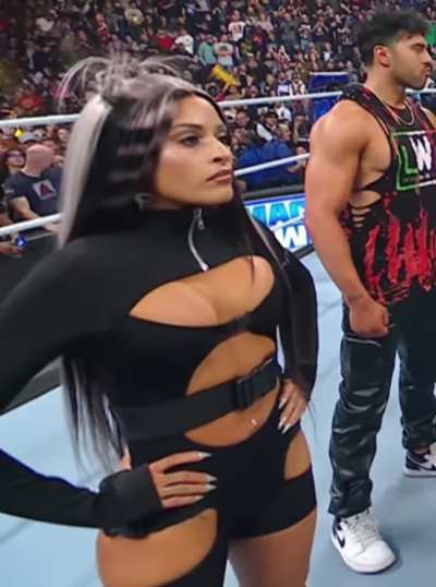Smackdown 3/29/24