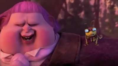 Purple guy