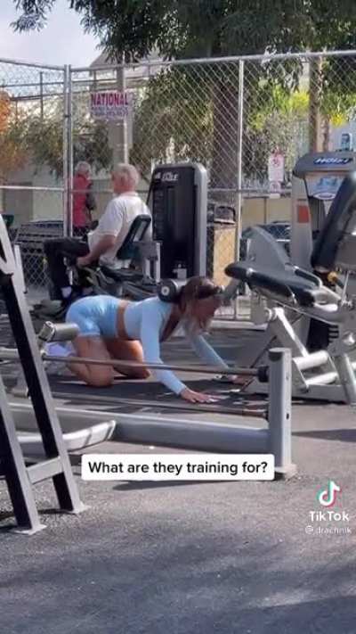 What kind of training is this?