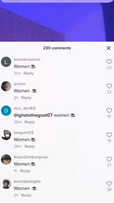 Women ☕