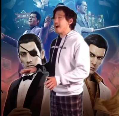 Just finished Yakuza 0 the other day, it was a massstahhhhpieceeee