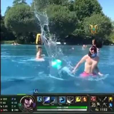 Yasuo irl