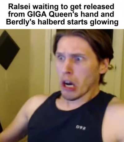 Deltarune be like