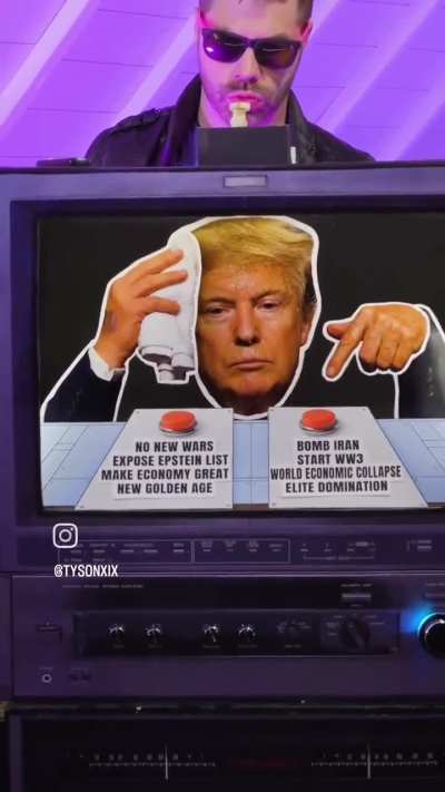 Which button to press?