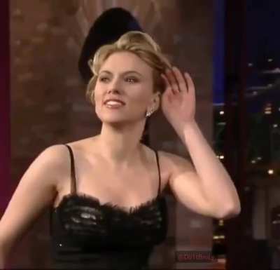 Scarlett Johansson