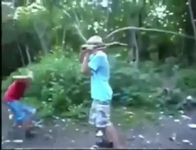kid fucking dies