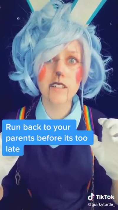 This community is a mess
