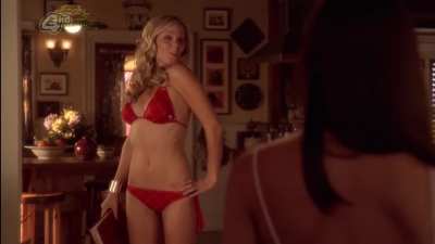 Laura Vandervoort 