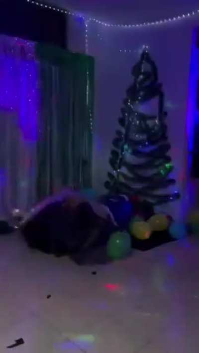 of Christmas party