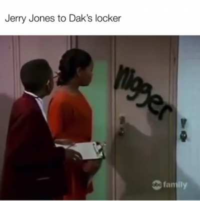 Dak is getting that old school thug treatment