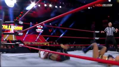 Poor Aleah James