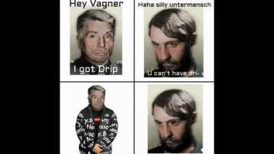 OH GOTT OH FUK VELIMIR HAS DRIP