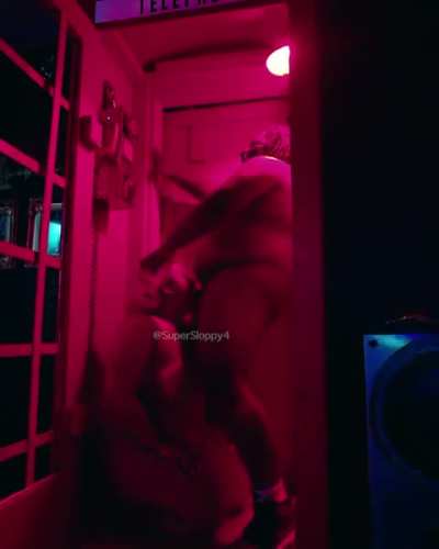 Another clip from @aMilliRed’s Bday Throat Bash. 