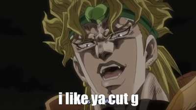 i like ya cut g