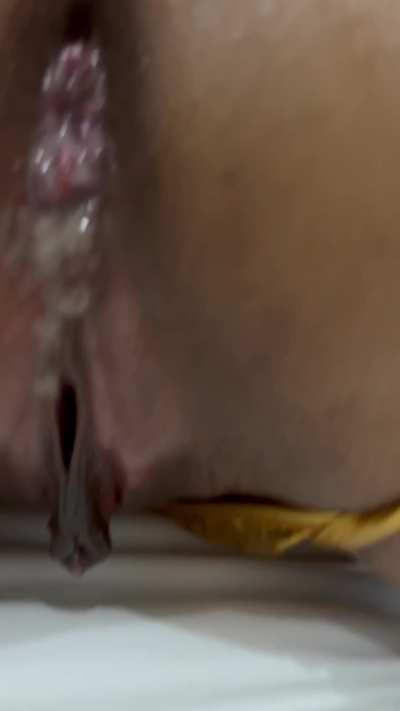 Mi corneador me lleno con su lechita