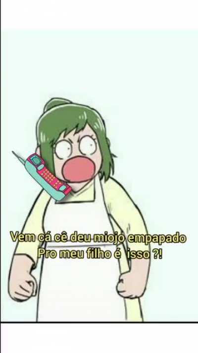 Oru maito é um bom pai