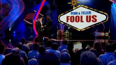 Magical joke by Jonathan Ross