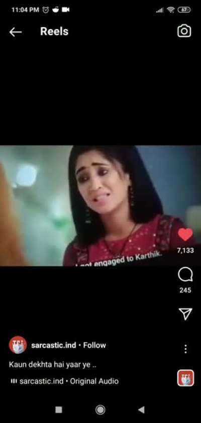 Indian dramas in a nutshell