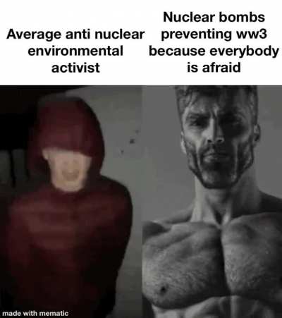 Chad☢️🗿🗿🗿
