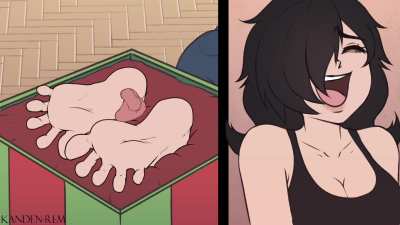 Enjoy your gift~