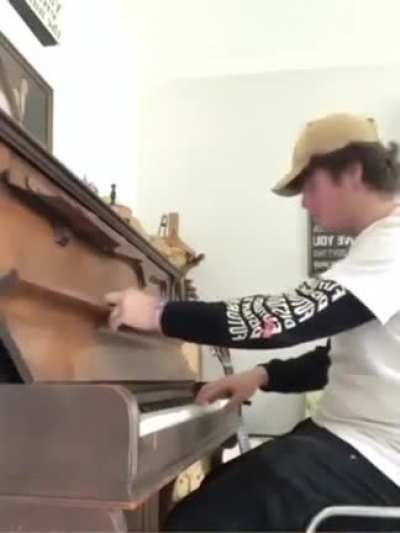 Beautiful sound