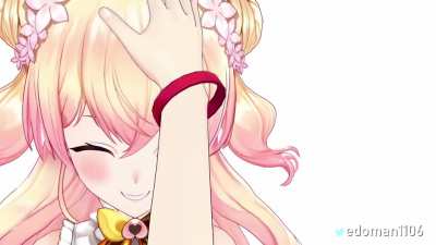 The Hand vs Marine, Nene, Watame, Miko, Kanata (Marine Slap but it's not just Marine)