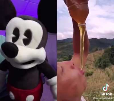 M to the bee 🐝