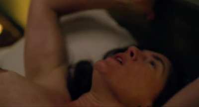 Kate Winslet & Saoirse Ronan - Licking Each Other in Ammonite (2020)