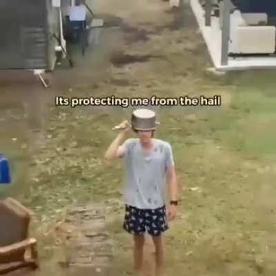 Hail