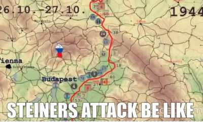 Steiners got this!