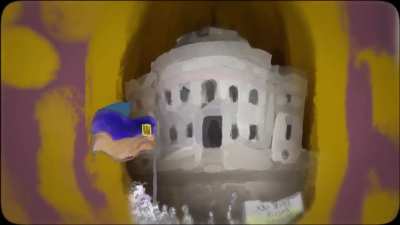 Ukrainian symbol of freedom..