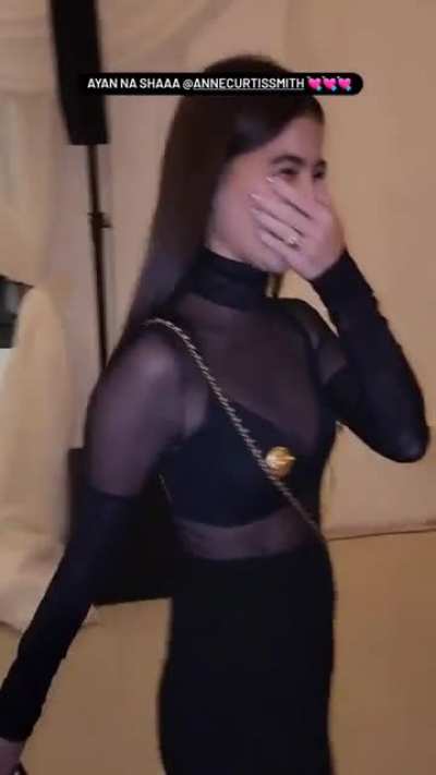 Anne Curtis