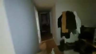 Micheal is probably in the fridge