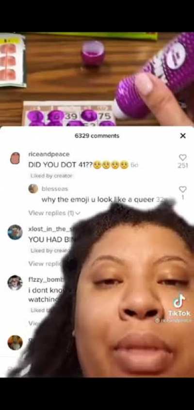 Imagine being so low to fight with a fucking kid